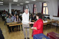 Svečana dodela diploma 2015