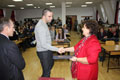 Svečana dodela diploma 2015