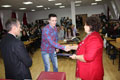 Svečana dodela diploma 2015